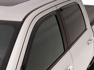 AVS In-Channel Ventvisor Window Deflectors 194185 | RealTruck