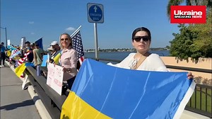 22K views · 2.1K reactions | Dozens of people gathered on the...