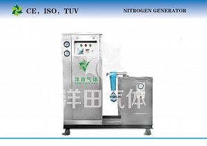 [Hot Item] High Efficient Psa (Pressure Swing Adsorption) Nitrogen Making Machine Psa Nitrogen Making Machine