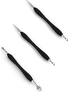 QWORK Leather Carving Modeling Tools kit