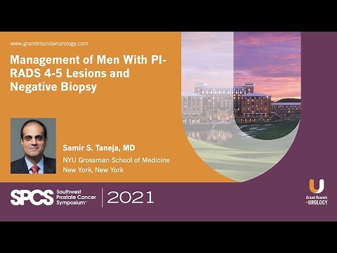 Management of Men With PI-RADS 4-5 Lesions and Negative Biopsy