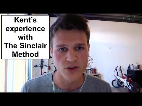 Kent's experience with The Sinclair Method for Alcohol Use Disorder
