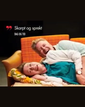 Nationaltheatret on Reels