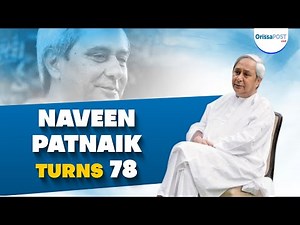 Biju Janata Dal president Naveen Patnaik Wednesday turned 78