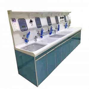 [Hot Item] Estación de limpieza para desinfección de endoscopios Cssd, lavadora desinfectadora de instrumentos quirúrgicos