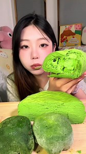 26K views · 702 reactions | Super Delicious Matcha 㮝 Milk Jelly Roll 䀹 Cake  Mukbang  #eating #reels #reel #foodvlogs #asmr #reelsfypシ #reelsviralシ #reelstrending #reelsfbシ #desserts #deliciouseats #food #foodie #recipie #sweettreats #matchadesserts #matcha #rollcake #matchacake #cake #matchamilkcake #jelly #creamycake #matcharollcake | It's Unique Food ASMR | Facebook