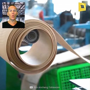 176K views · 6.7K reactions | How Wooden Cutlery Products are Made? | Mechanical Mind | Facebook