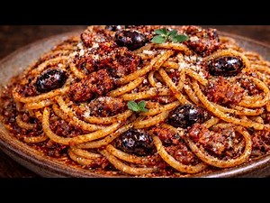 PASTA alla GUANCIALARA 🇮🇹 Ricetta Rustica da Trattoria