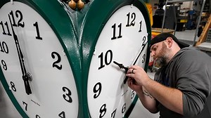 Yes, we still have to fall back when Daylight Saving Time ends in November