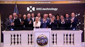 1.9K views · 94 reactions | The countdown has begun! We're counting down to the day when this happened at the NYSE in 2017... when we became DXC Technology: https://dxc.to/2DLUZmt. #DXCTurns1 | DXC Technology | Facebook