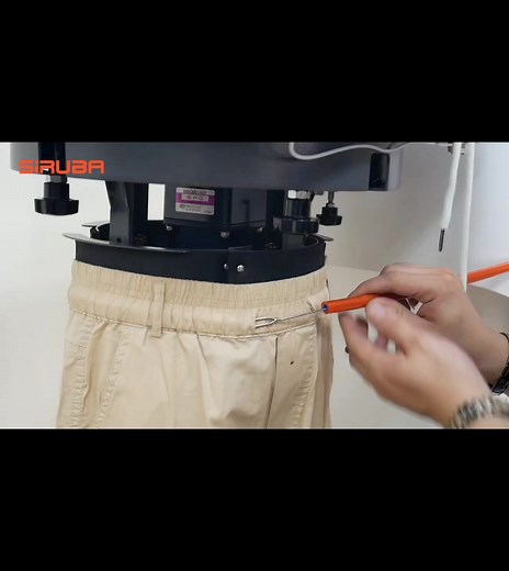 Drawstring put machine #fbreelsvideo #reelsvideo #reelsfypシ #trendingreels #reelsfb #viralvideo #fbreels23 #fbreels #reelsviralシ #sewing | RMG Solutions BD.