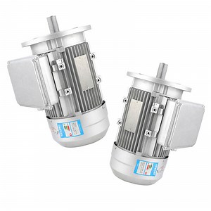 [Hot Item] Sales Yl Series Single Phase Two Value Capacitor Motor Heavy-Duty Asynchronous Geared Motor