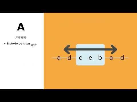 [Python] Minimum Window Substring - Leetcode 76 -- Illustrated! | Pattern Mastery