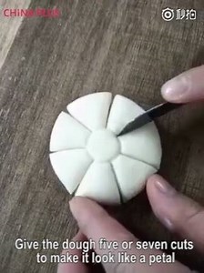 42K views · 2.1K reactions | Learn how to make traditional bread into fun and unique shapes! | China Plus Culture | Facebook