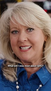 Grab the tissues 🥺❤️ The beloved Mary Beth Roe shares what she will miss the most about QVC ...the people! 🥰 Join us as we celebrate the remarkable career of Mary Beth in the QVC and HSN documentary, Shopping with Heart. She reflects on her QVC career, valuable lessons, and much more with special guests. Tap the 🔗 in the bio to stream FREE now>> https://qvc.co/4ibb75h | QVC Plus HSN Plus