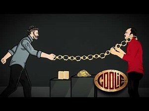 COOLIE: The Dangerous Game | Animated Short Film | Rajinikanth | NI Animation