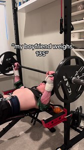135 lb Bench Press: Beginner Bench Press Motivation