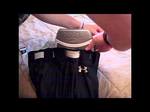 Football 101 - How to Pad Up Football Pants