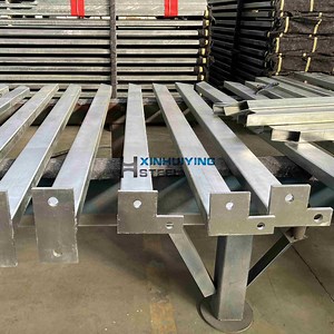 [Hot Item] Qualified Steel Structural Steelwork Structural Steel Fabricators