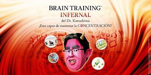 Mide tu capacidad de concentración con Brain Training Infernal [+Video] - Alta Densidad