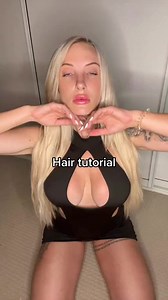 Hair tutorial 🙊 | Ashleigh Ellen Stoll