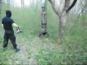 escaped slave captured and severely punished