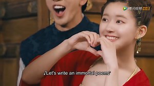 So cute! They're unwilling to part after saying goodbye! 😘小情侣刚交往难舍难分！芊芊韩烁互相比心道晚安！ #ZhaoLuSi #DingYuXi #传闻中的陈芊芊 #TheRomanceOfTigerAndRose #赵露思 #丁禹兮 💘Enjoy The Romance of Tiger and Rose on WeTV👉http://bit.ly/2rQrxf2 💘Also enjoy it on YouTube👉https://bit.ly/36dqmWY Join Tencent Video YouTube membership to watch more episodes in advance： 👉https://bit.ly/3h54X9I | WeTV