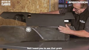 Mark Worman (@dreammakergyc) demonstrates that no detail is too small when reproducing a MOPAR console. Stream #GraveyardCarz on #MoparMondays on #Speedvision. Link in bio how to watch. #mopar #moparornocar | Speedvision Media Group