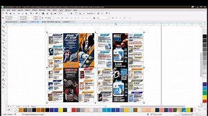 1- How to Search Hidden RGB Images and Vectors in Artwork Processing in CorelDraw? 2 - How to Replace Vector RGB to CMYK in CorelDraw? 3 - How to Generate Barcode in CorelDraw? | Tech Easy Gyan