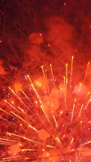 About last night… 😍 Fireworks presented by Veteran Tickets Foundation - Vet Tix #MonsterJam #MonsterTrucks #MJWF | Monster Jam