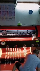 Large Format Printer Banner Vinyl Outdoor Printing Machine