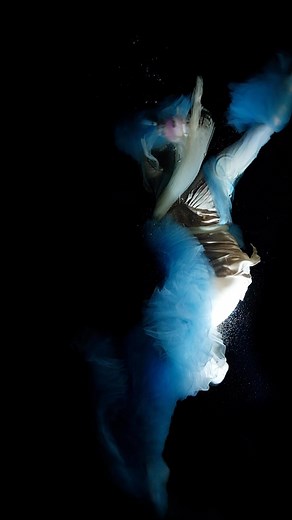 LUMINESCENCE In physics, Luminescence is the ability of certain objects to generate light through the excited state of its atoms when exposed to frequencies like ultraviolet light – which Christy is using as a metaphor for our own ability, when we concentrate on the positive, to create energy that lifts the world around us. Full collection coming soon. Pre release starting tomorrow. Lots of love!!! …. Music by Renato Sebastiani “Inspiegabile” @renato_sebastiani Model @annsley.wood #Luminescence 