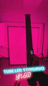 34 reactions · 9 comments | Tube Light YONGNUO YN660 LED  #photography #videography #caméra | Renoh DZ | Facebook