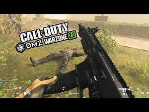 Call of Duty DMZ Beta (PC) Gameplay - You NEED to Try DMZ in Modern Warfare II