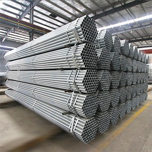 [Hot Item] Gi Pipe SAE 1008 1010 1020 Hot DIP Galvanized Round Steel Carbon Steel Pipe