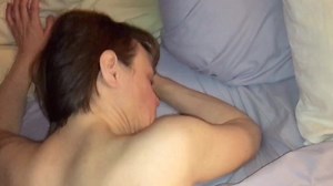 Mature milf loves talking dirty and getting her ass filled farting cum