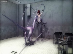 Extreme tentacle Pleasure - Hentai