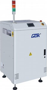 [Hot Item] Series Automatic Multi Function 90 Degrees Corner Machine for SMT Production Line GDK-350at