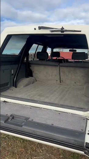 1987 Toyota 4Runner 4x4 restoration complete