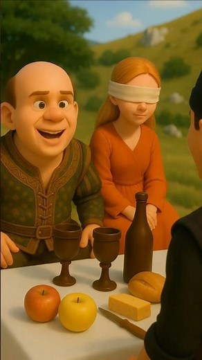 PRINCESS BRIDE Poison Scene, Ai Generated, Ai Crated Movie Scene, Ai Reimagined, Ai Movie Clip