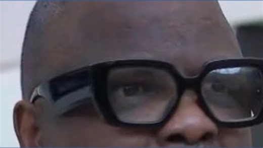 Spirit Airlines employee reacts to airline shutdown
