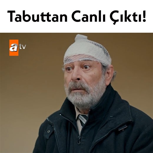 Azmi tabuttan birden fırladı!🙄- Kertenkele 29. Bölüm | ATV