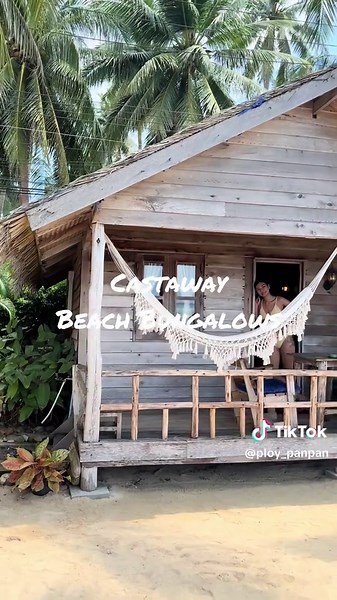 Castaway Beach Bungalows: A Koh Phangan Paradise