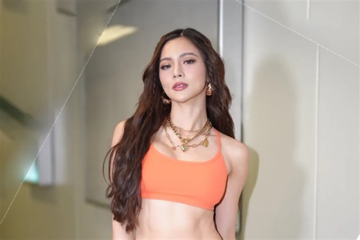 Kim Chiu reflects on the past year: ‘Blood is different, yes, but bond is everything’ | ABS-CBN Entertainment
