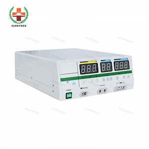 [Hot Item] Sy-I081VI Surgical Bipolar Electric Knife High Frequency Electrosurgical Unit Cautery Machine