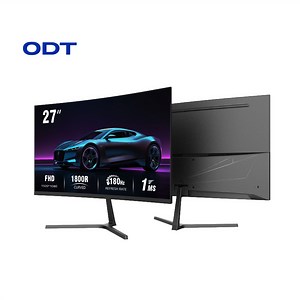 [Hot Item] Ultra HD 27-Inch PC Monitor with Rich Color Interface