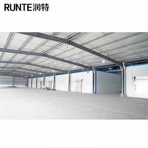 [Hot Item] Fresh Keeping CFC-Free PU Panel Cold Room