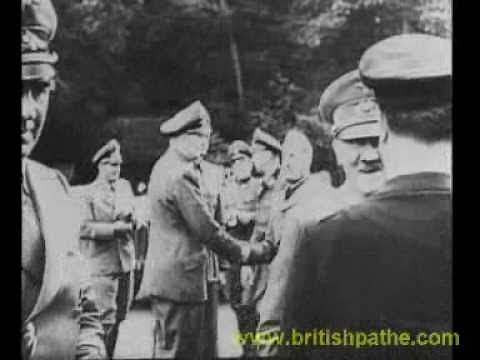 GCSE History: The July Bomb Plot *very rare footage* of the aftermath