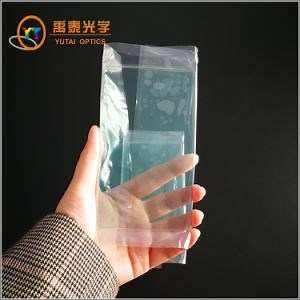 [Hot Item] OEM Optical Coated Blue Color Glass Filter Windows