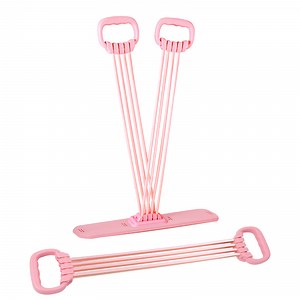 [Hot Item] Adjustable Resistance Spring Trainer for Home Gym Workouts Chest Expander